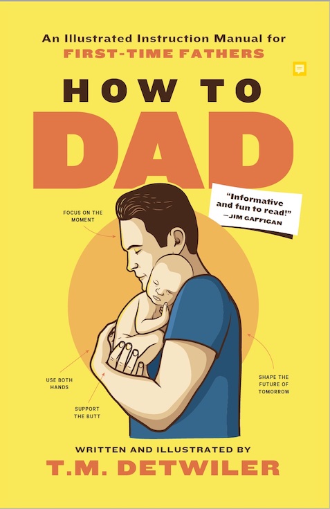 How To Dad   Higher