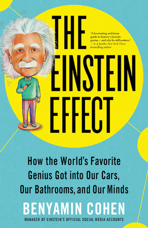 Einstein Effect   Higher