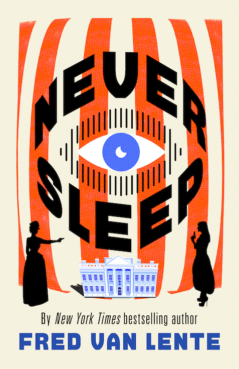 NEVER SLEEP Cover Higher